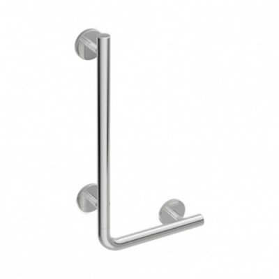 HEWI Warm Touch L-shaped support rail